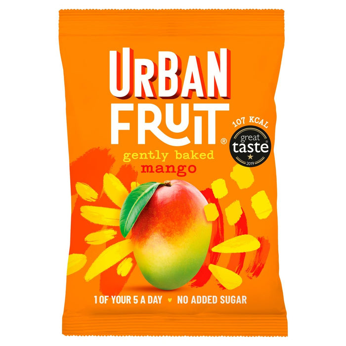 Fruit urbain mangue doucement cuit 35g