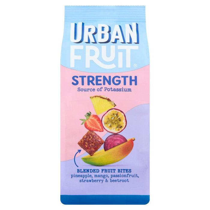 Fuerza de bienestar de la fruta urbana 85g