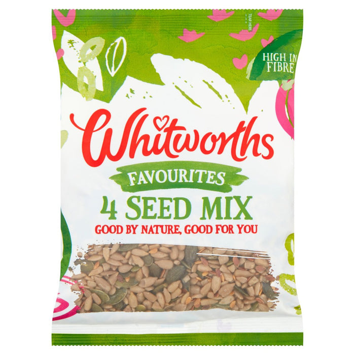 Favoris de Whitworths 4 Seed Mix 200G