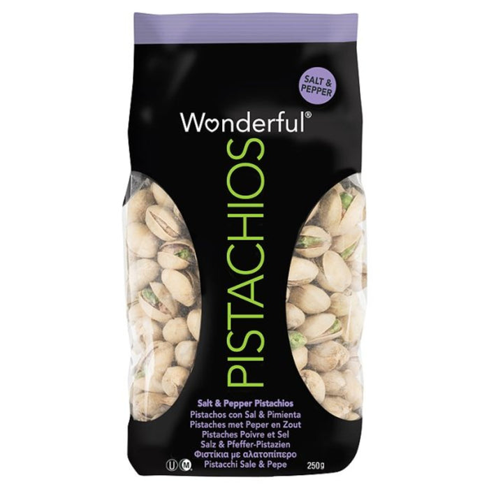 Maravilloso Pistachios Salt & Pepper 220g