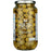 M&S Olives Hojiblanca verde en salmuera 920g