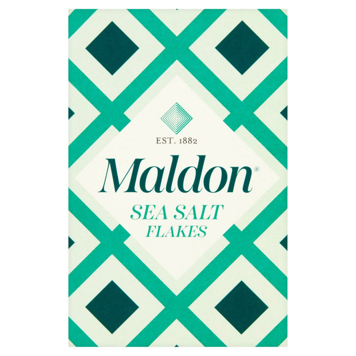 Maldon Sea Salt Flakes 125g