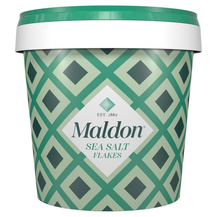 Maldon Sea Salt Badewanne 570g