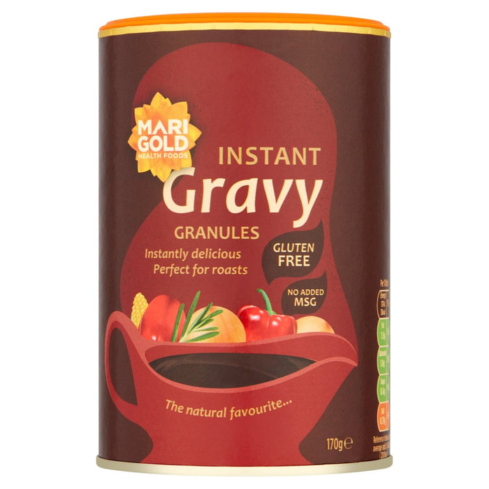 Marigold Gluten sans granules de sauce instantanée 170g