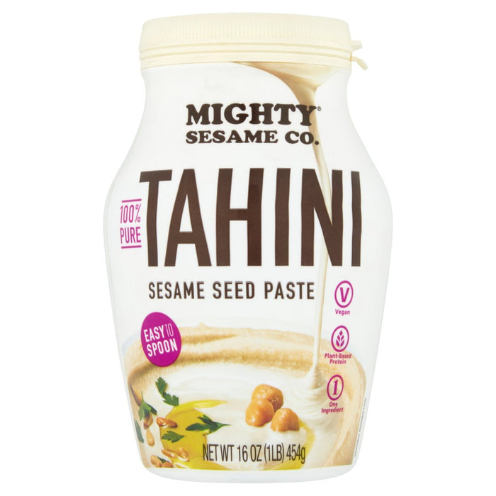 Mächtiger Sesam Tahini Paste 454g