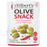 Mr Filberts Olive Snacks Pitted Green Olives with Chilli & Blackpepper 65g