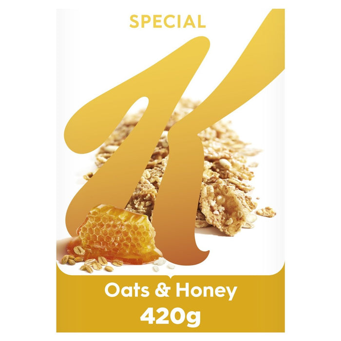 Kellogg's Special K Oats & Honey 420g