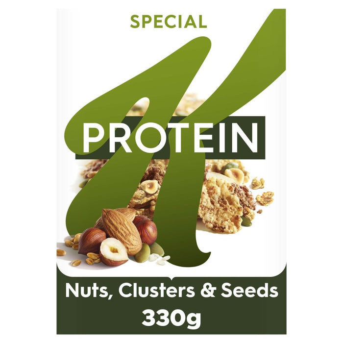 Kellogg's Special K Protein Nuts Clusters & Seeds 330G