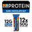 KIND Double Dark Chocolate Nut Protein 12 x 50g