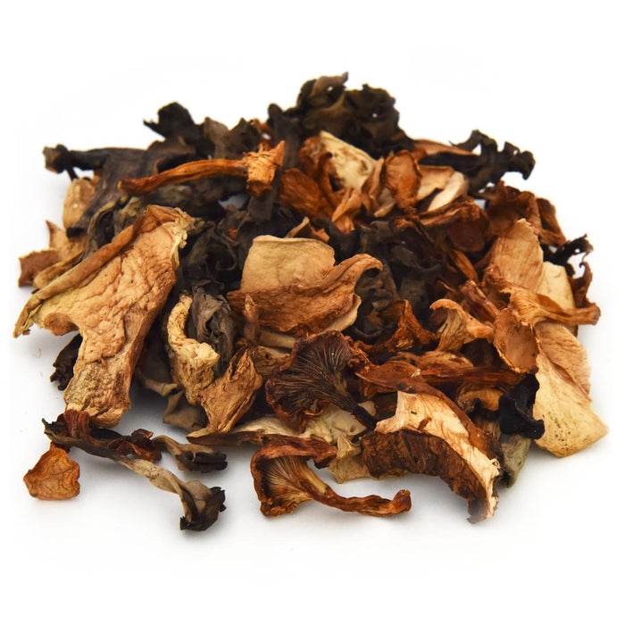 Natoora Dried Wild Mushroom Mix 50g