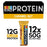 Art geröstetes Karamell -Nuss -Protein 12 x 50 g