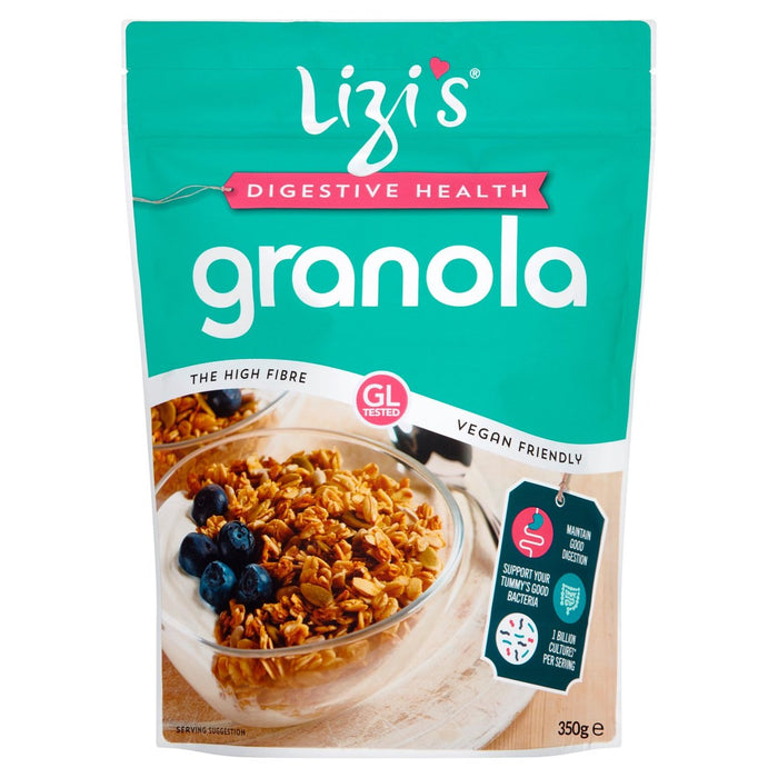 Granola digestif de Lizi 350G