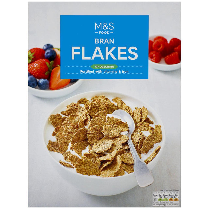 M & S Bran Flakes 500g