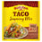 Old El Paso Garlic & Paprika Taco Seasoning Mix 25G