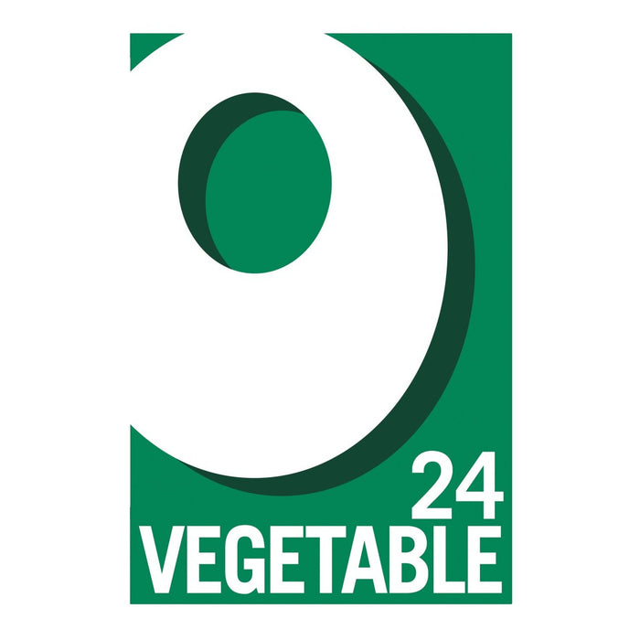 Oxo 24 cubos de caldo de vegetales 142g