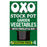 Oxo Stock Pots Vegetable 4 x 20g