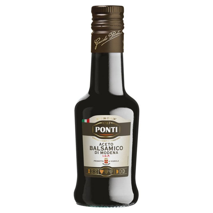 Ponti vinagre balsámico de Modena 250ml