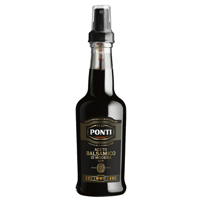 Ponti Vinegar balsamique de modena Spray 12 mois mûri 250 ml