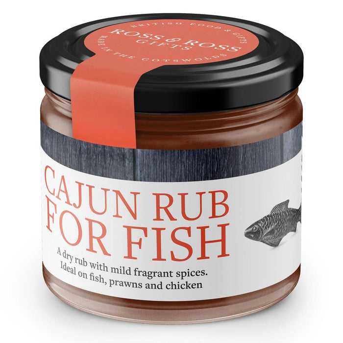 Cadeaux Ross & Ross Cajun Froth pour le poisson 50g