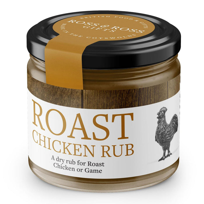 Ross & Ross Gifts Roast Chicken Rott 50g