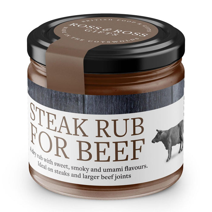 Ross & Ross Gifts steak frotter pour le bœuf 50g