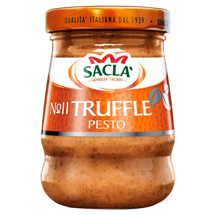 SACLA 'Black Truffle Pesto 90G