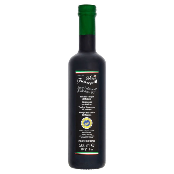 SAN FRANSECO Table Vinagre balsámico Modena IGP 500ml