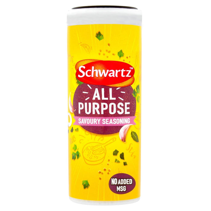 Schwartz All Purporing Wicting 110g