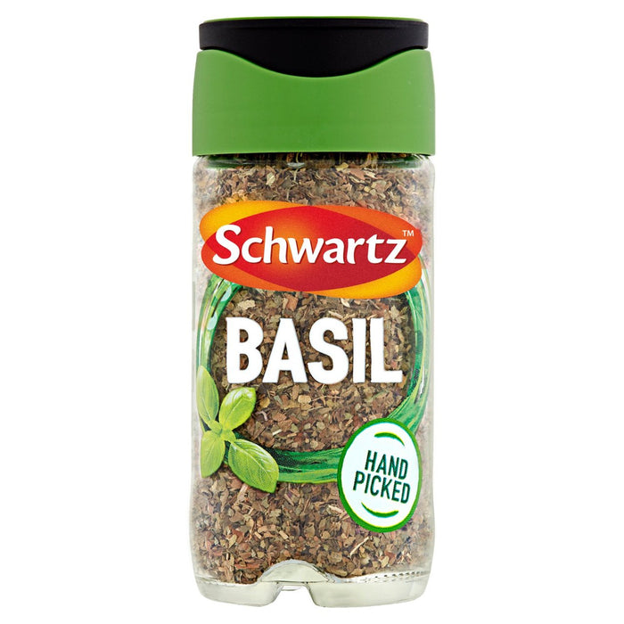 Schwartz Basil Jar 10G