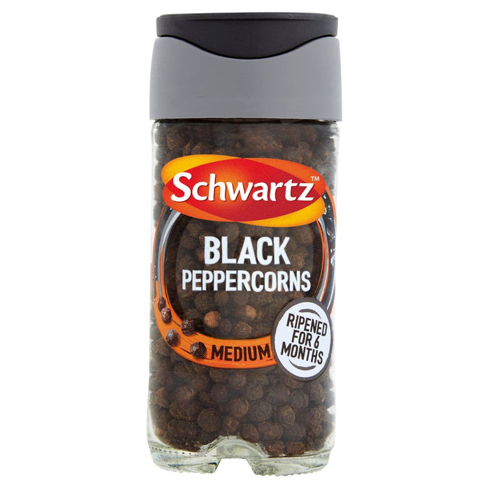 Schwartz noire de poivre jar 35g