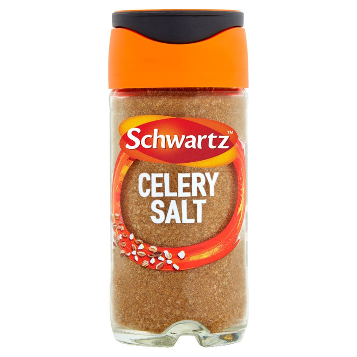 Schwartz Celery Salt Jar 72G