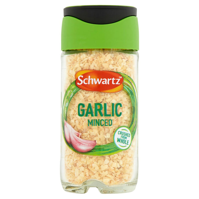 Schwartz jar 46g haché à l'ail à l'ail 46g