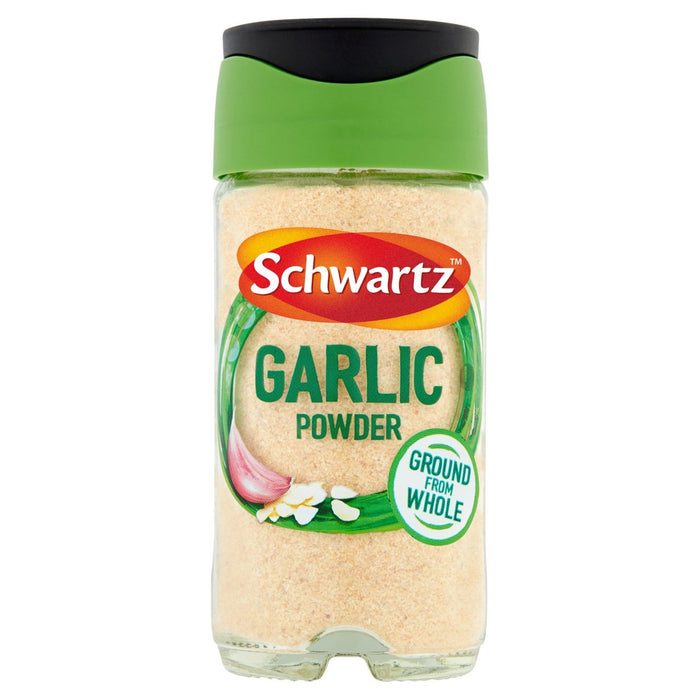 Schwartz ajo en polvo 55g