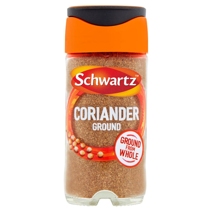 Jar de coriandre Ground Schwartz Ground 24g