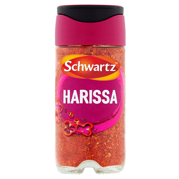 Schwartz harissa assaisonnement 48g