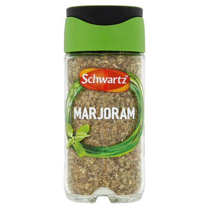 Schwartz marjoram jar 8g