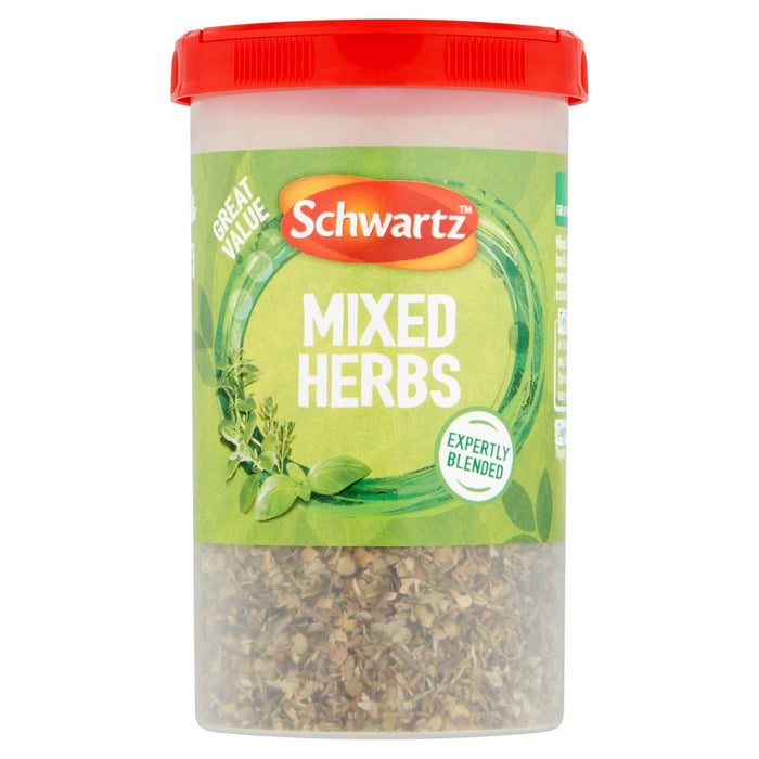 Schwartz mixte Herbs Drum 22g