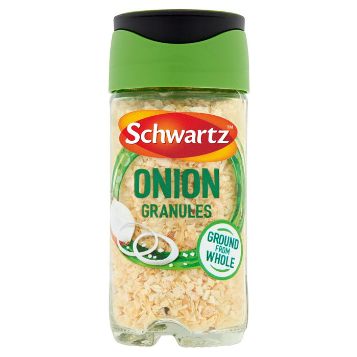 Schwartz Onion Granules 30g