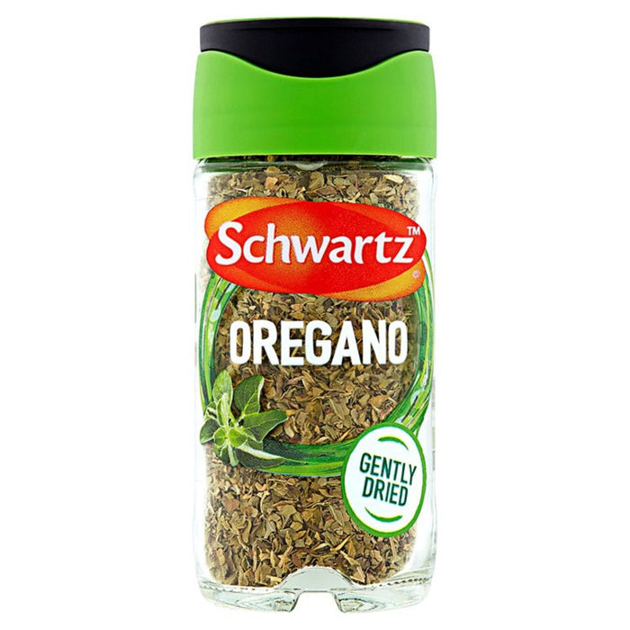 Schwartz orégano jar 7g