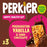 Perkier Madagascan vainilla y barra de chocolate negro 3 x 37g