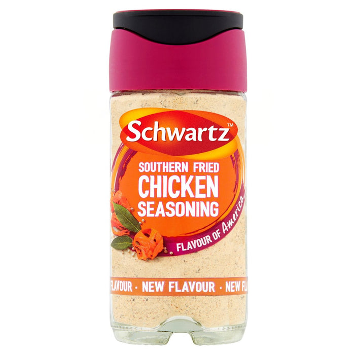 Schwartz Southern Fried Vareging 55G