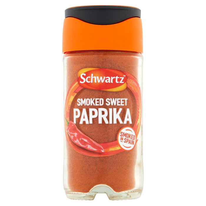 Schwartz Sweet Smoked Paprika 40G