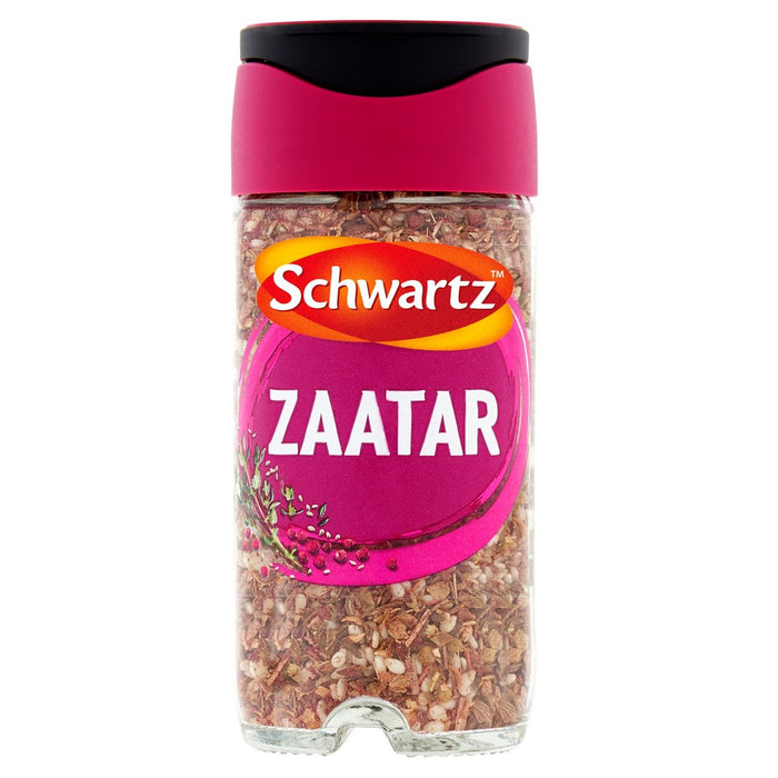 Schwartz Za'atar Seasoning 35g