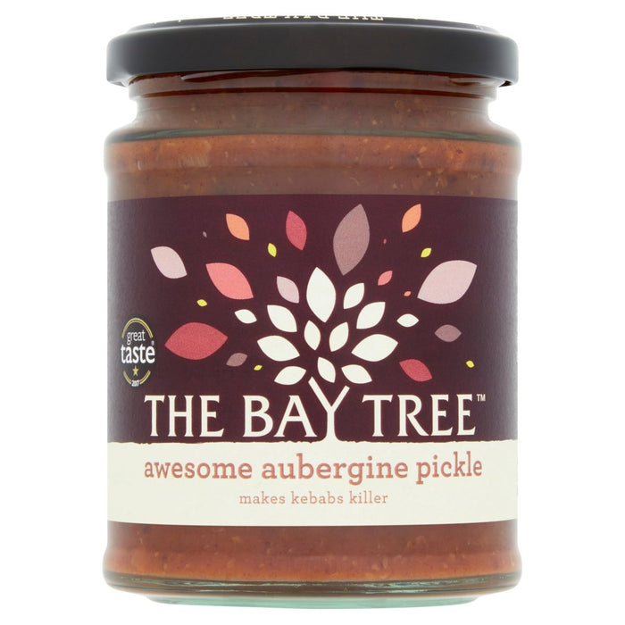 The Bay Tree Aubergine Pickle 300g