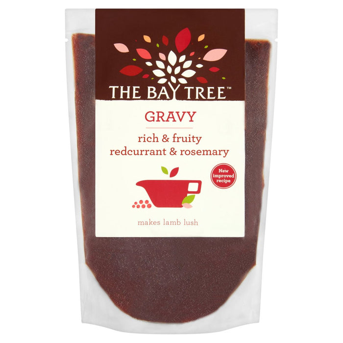 The Bay Tree Redcurrant & Rosemary Gravy 320G