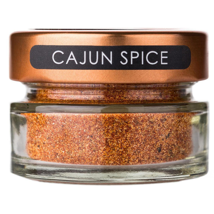 Zeste & zing Cajun Spice Seasoning 30g