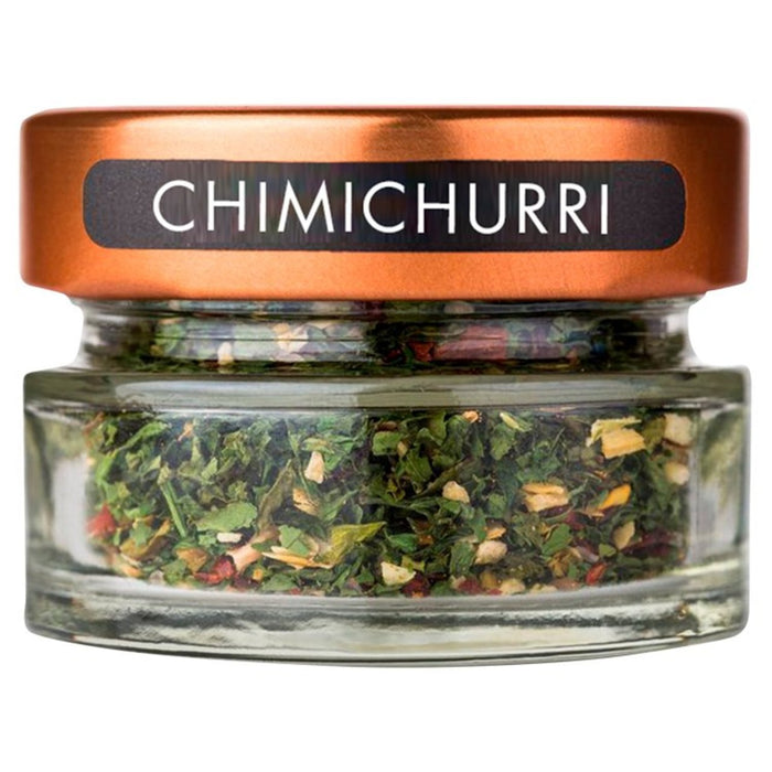 Zeste & zing steak chimichurri Rub 10g