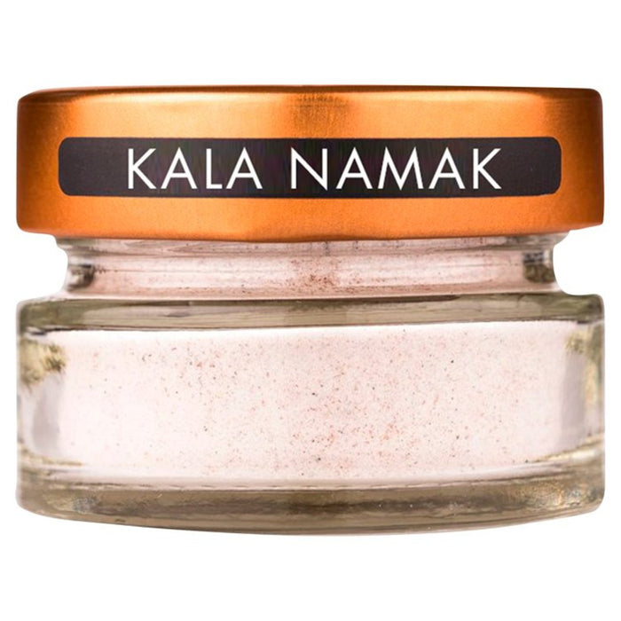 Zeste & zing kala namak sel noir 50g