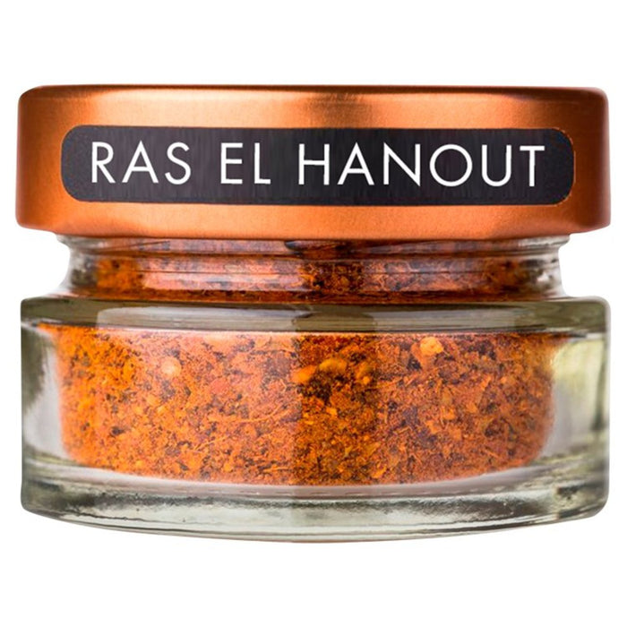 Zest & Zing Ras El Hanout 22g