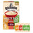 Quaker avena tan simple paquete de variedad de gachas 9 x 33g